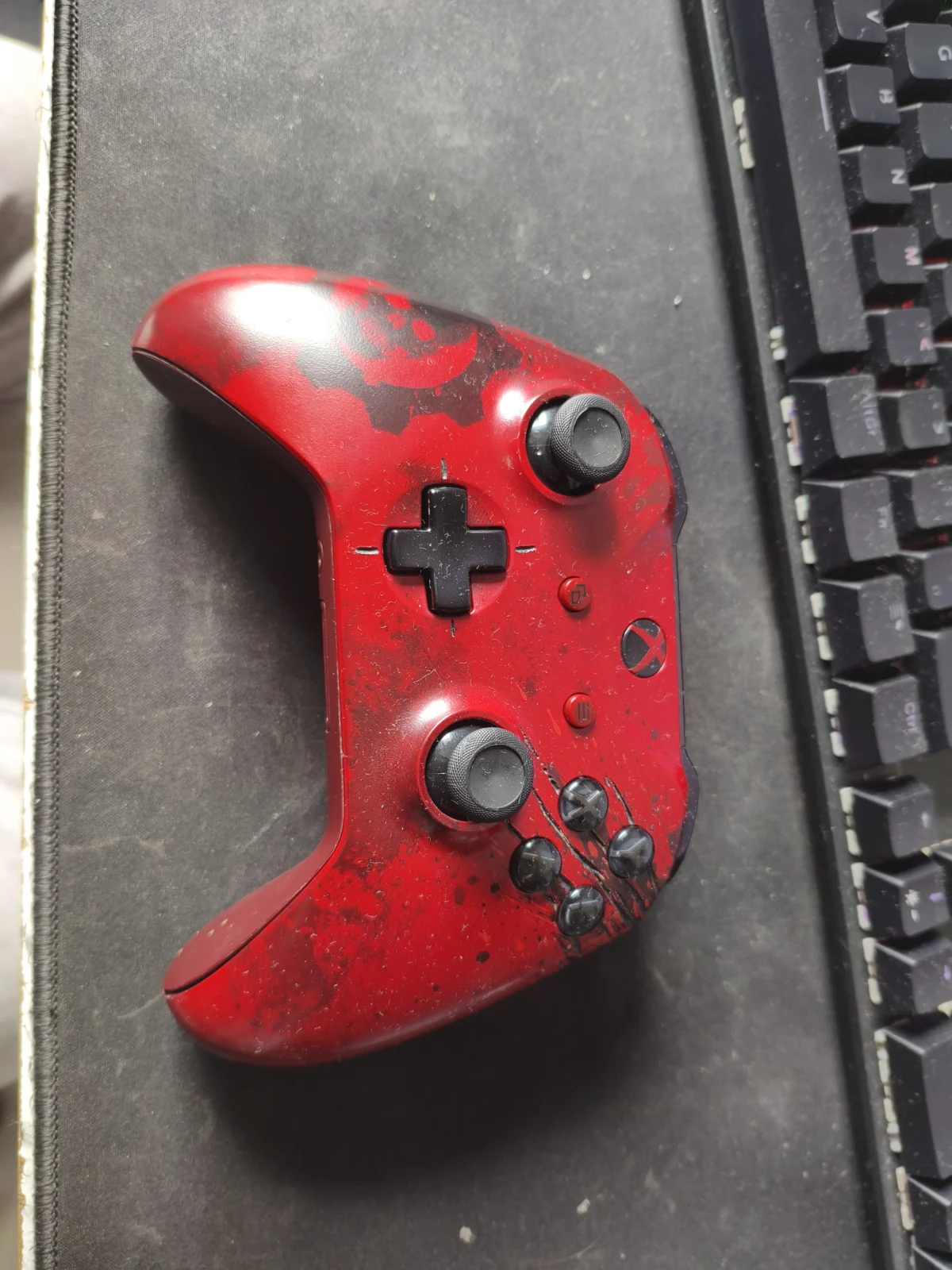 RL/ Tarcisio /CONTROLE XBOXONE GEARS! ORIGINAL!!! 119,00 SEGUIDOS DE 34,00
