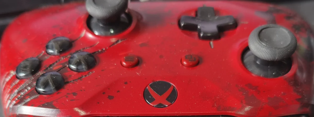 RL/ T*****io /CONTROLE XBOXONE GEARS! ORIGINAL!!! 119,00 SEGUIDOS DE 34,00