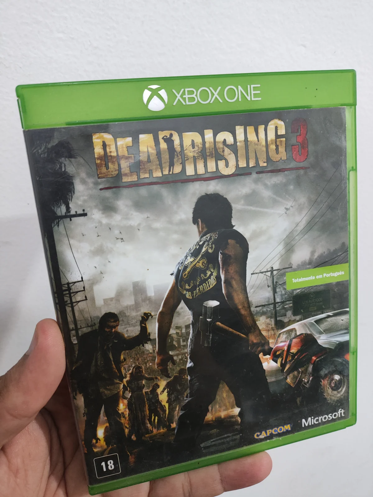 KF/ 1*******ov /DEADRISING ORIGINAL 34,00 SEGUIDOS DE 6,00