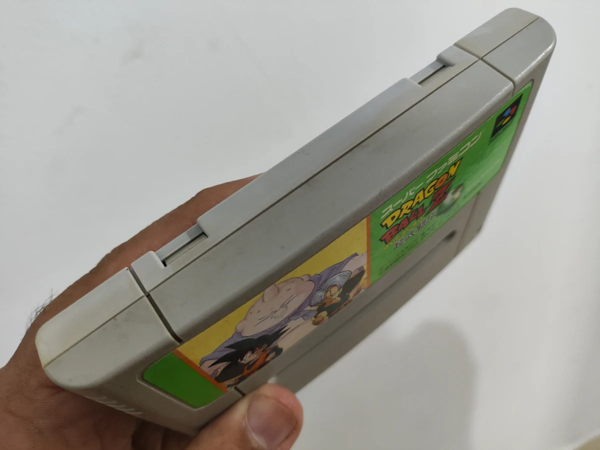 KF/ DBZ 3 ORIGINAL 39,00 SEGUIDOS DE 6,00