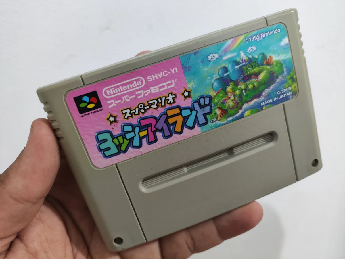 KF/ A****ar /MARIO WORD 2 ORIGINAL 59,00 SEGUIDOS DE 6,00