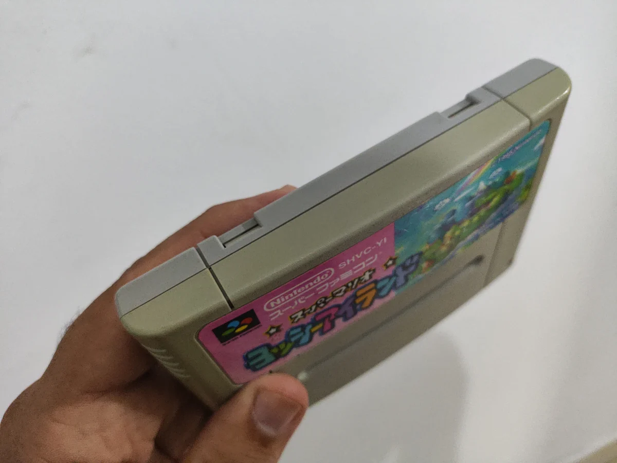 KF/ A****ar /MARIO WORD 2 ORIGINAL 59,00 SEGUIDOS DE 6,00