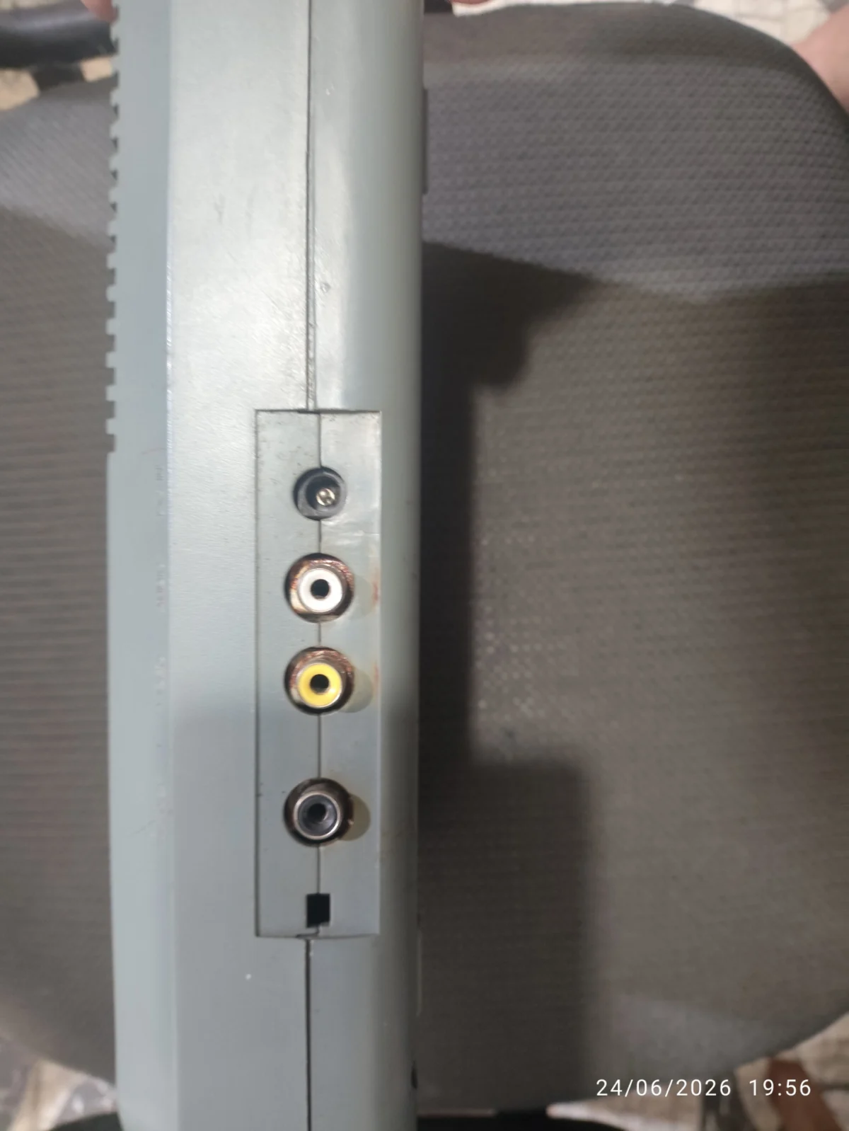 PS/ 1*******ov /CONSOLE DYNAVISION 55,00 SEGUIDOS DE 8,00