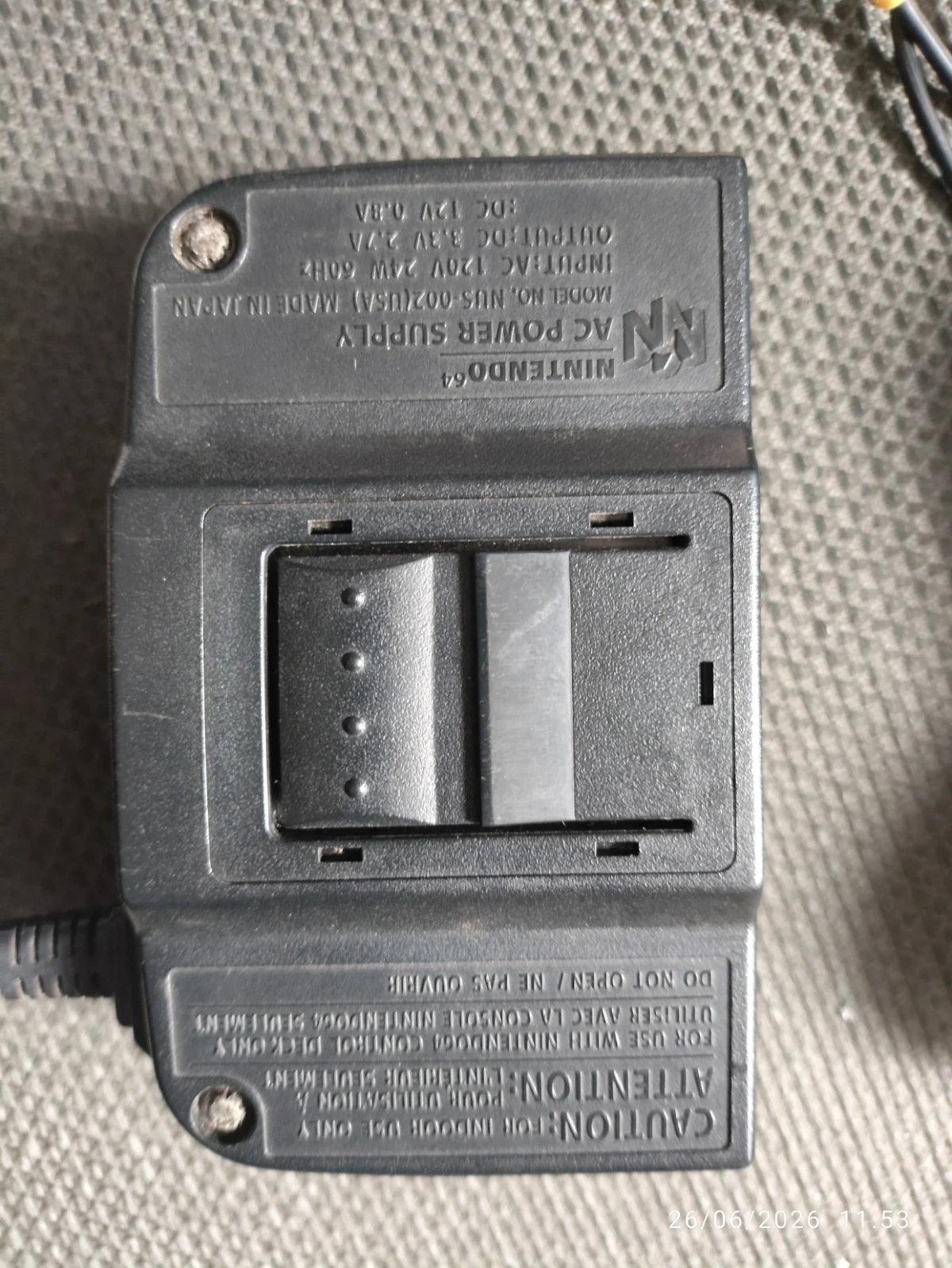 PS/ P****im /NINTENDO 64 COMPLETO 177,00 SEGUIDOS DE  27,00