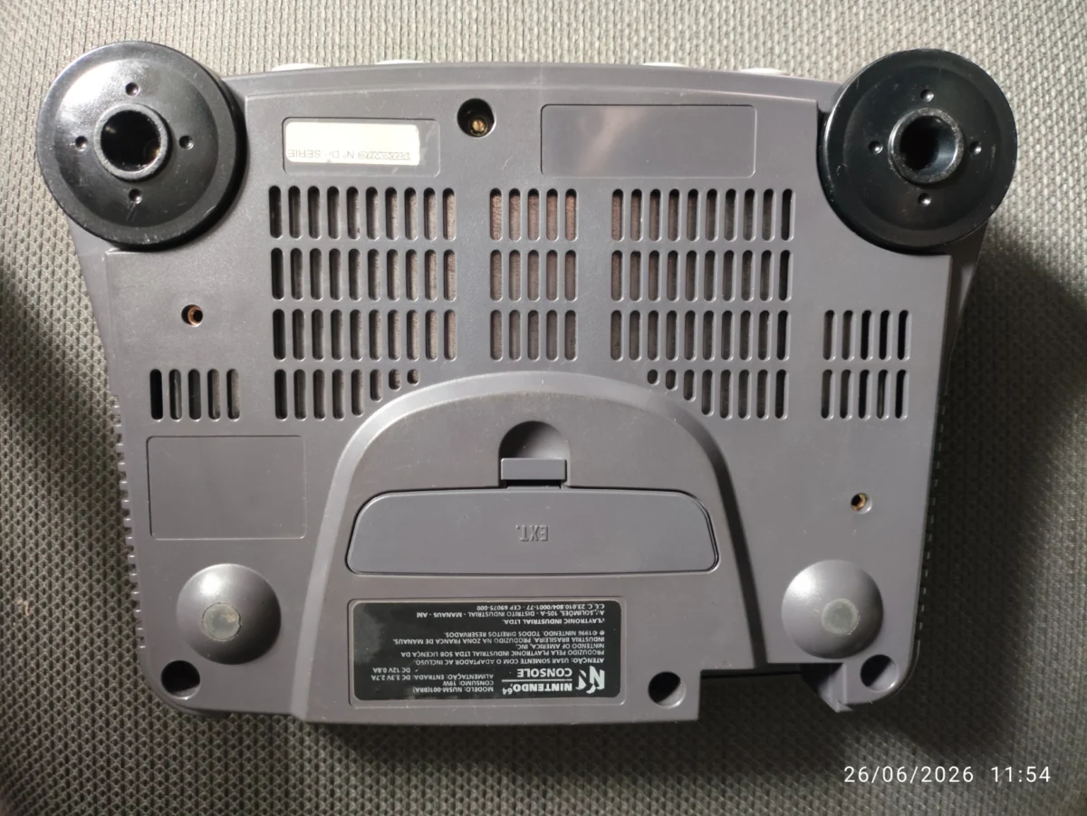 PS/ P****im /NINTENDO 64 COMPLETO 177,00 SEGUIDOS DE  27,00