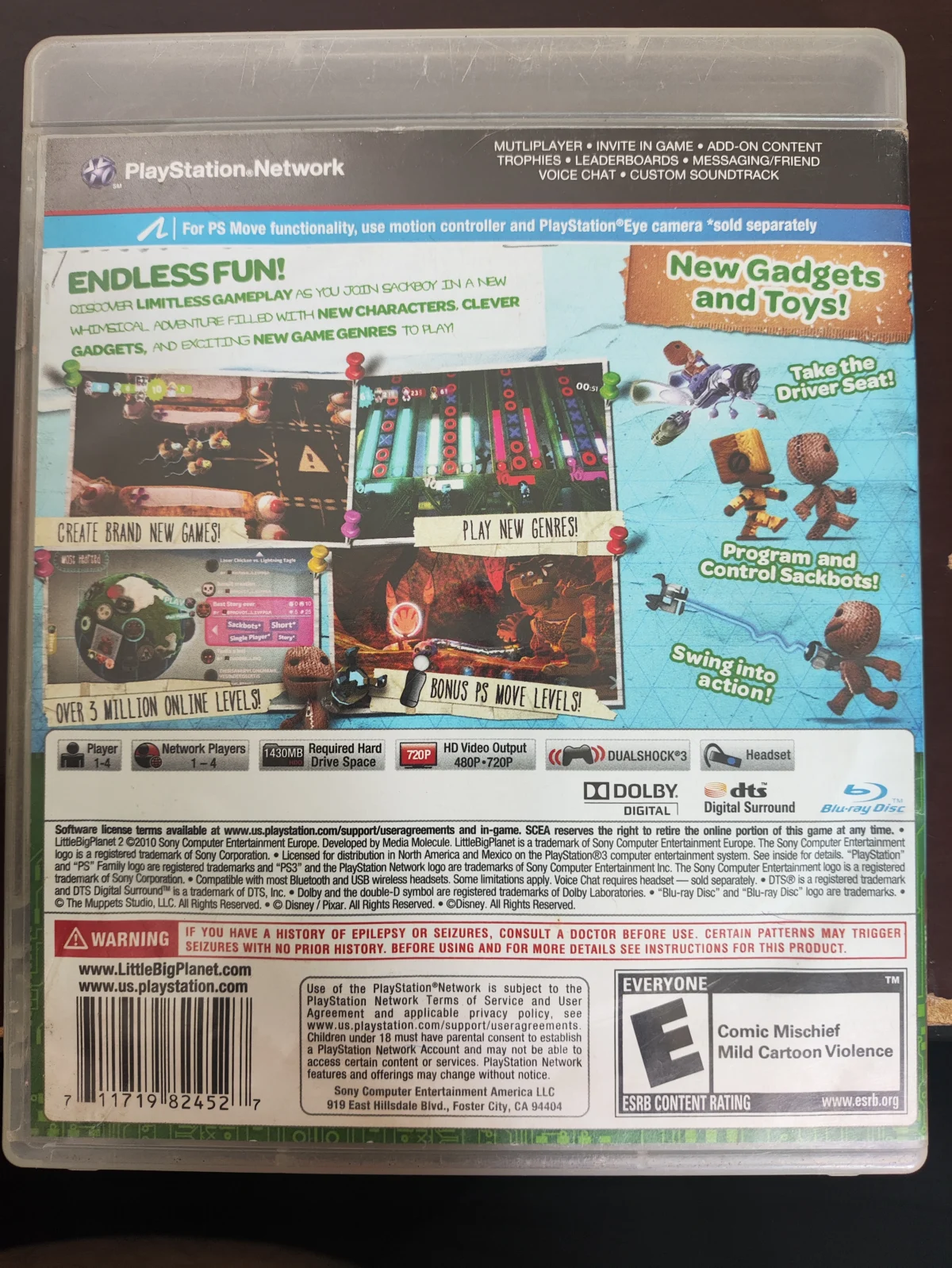 KF/ R*******ta /BIG LITTLE 2 ORIGINAL 14,00 SEGUIDOS DE 3,00