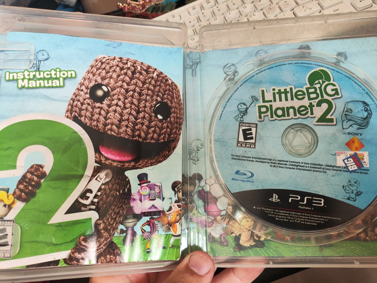 KF/ R*******ta /BIG LITTLE 2 ORIGINAL 14,00 SEGUIDOS DE 3,00