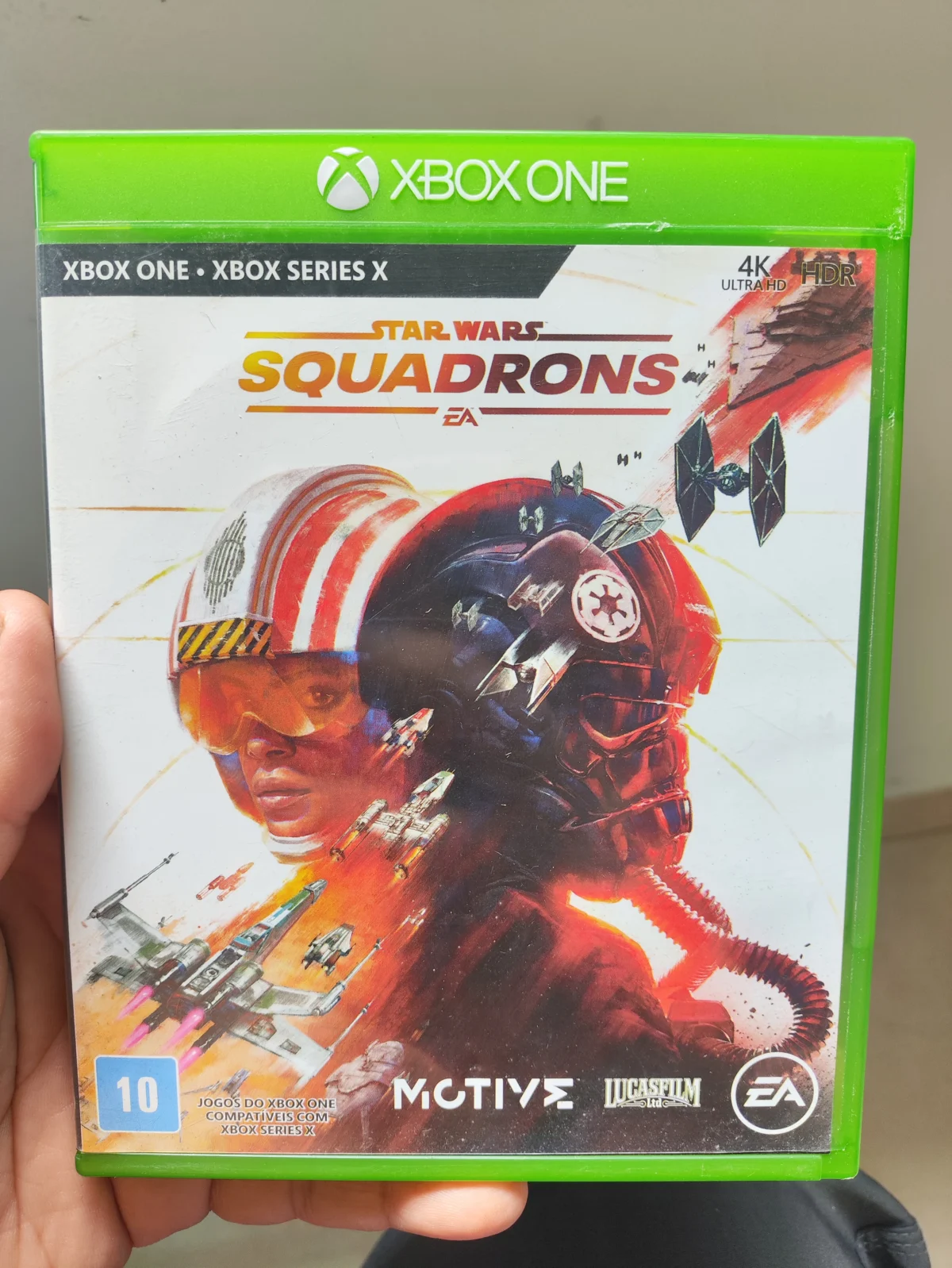 KF/ k******es /STAR WARS XBOX ONE 33,00 SEGUIDOS DE 6,00