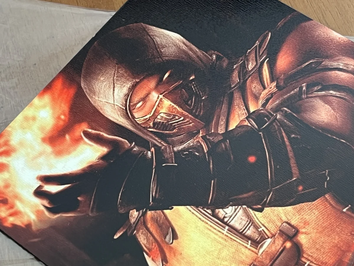 CX/ QUADRO GRANDE EM MDF! MK! 20,00 SEGUIDOS DE 5,00