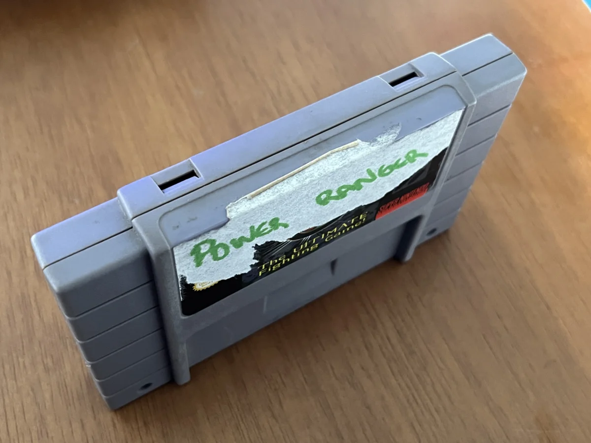 CX/ D*****ce /POWER RANGERS MOVIE! SNES! 31,00 SEGUIDOS DE 5,00