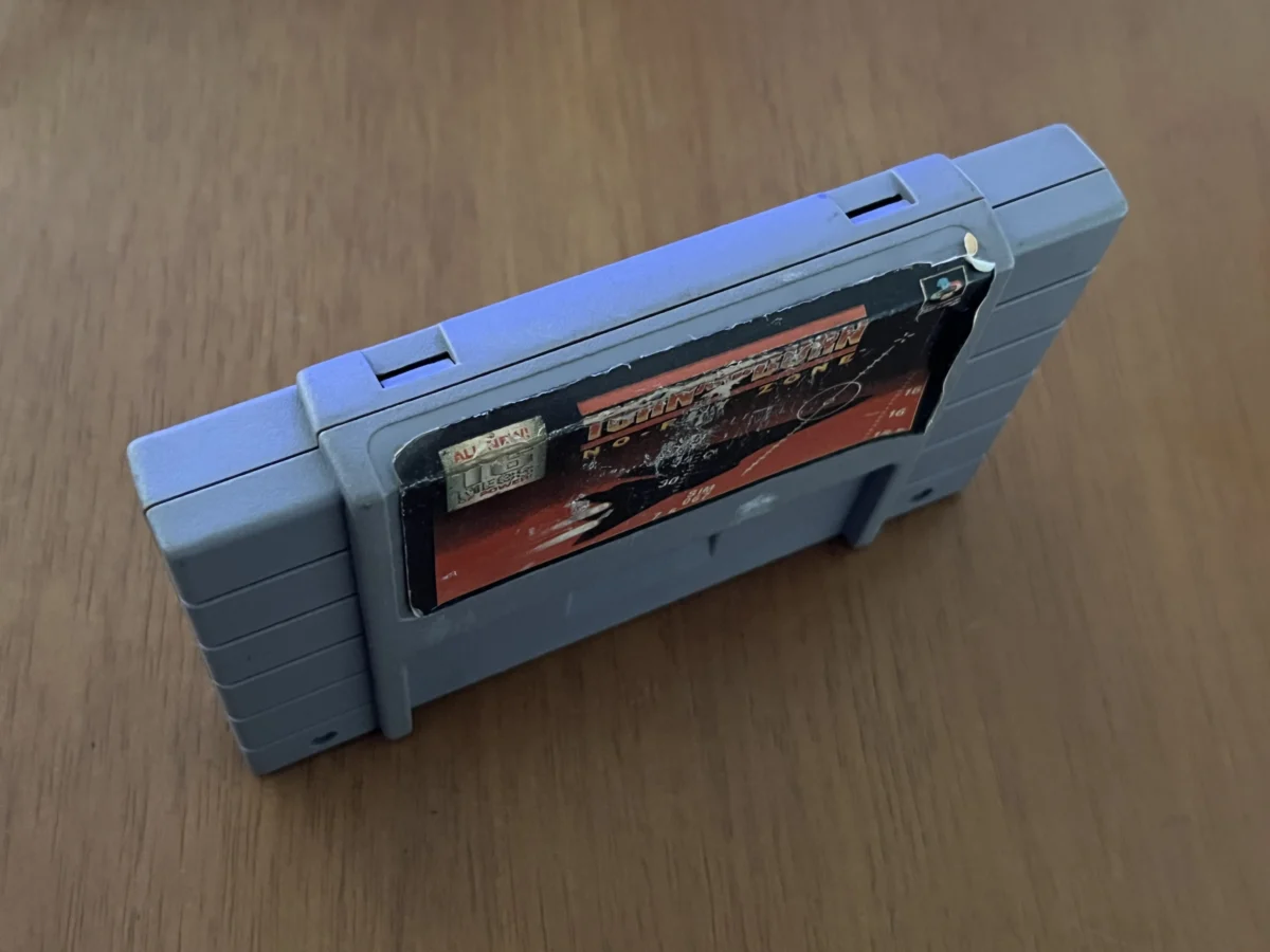 CX/ TURN AND BURN! SNES! 29,00 SEGUIDOS DE 5,00