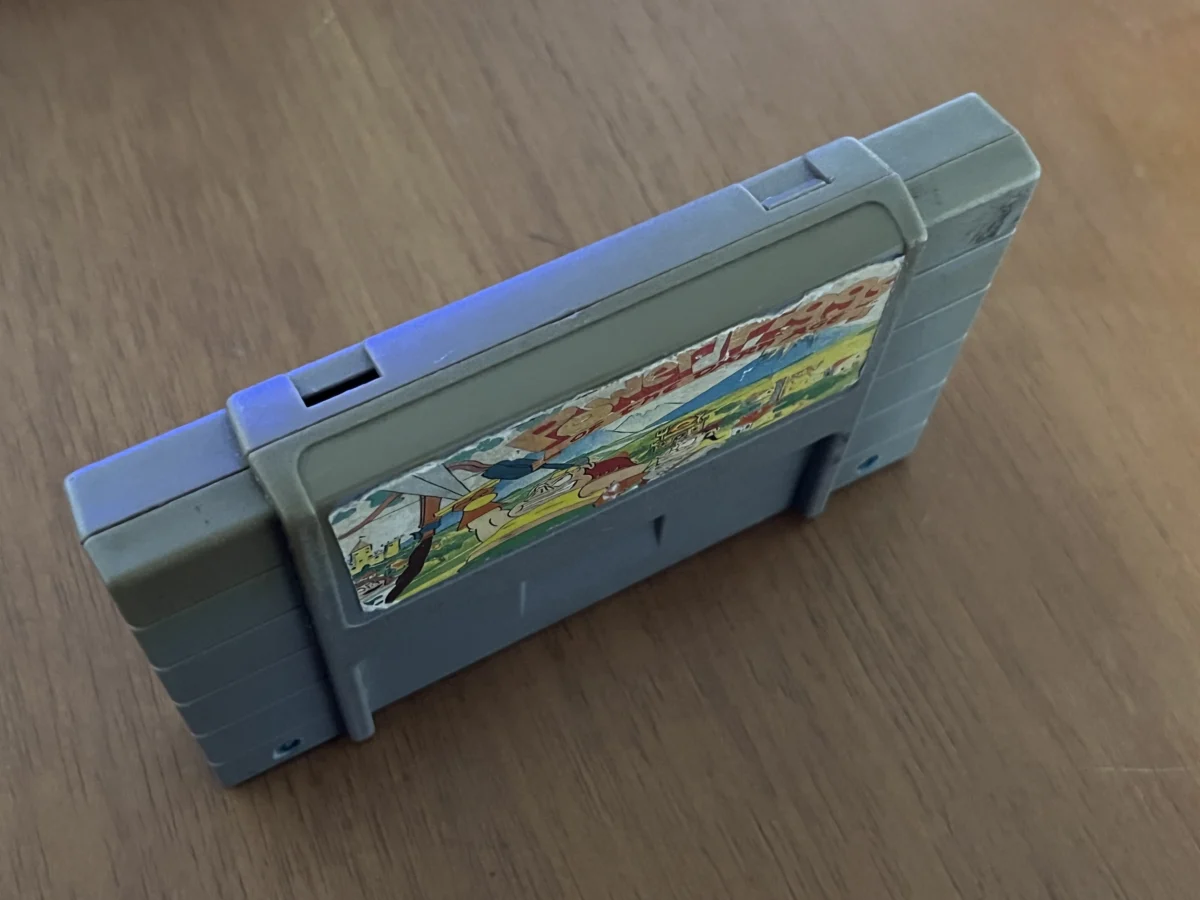 CX/ POWER PIGGS. SNES. TOP! 31,00 SEGUIDOS DE 5,00