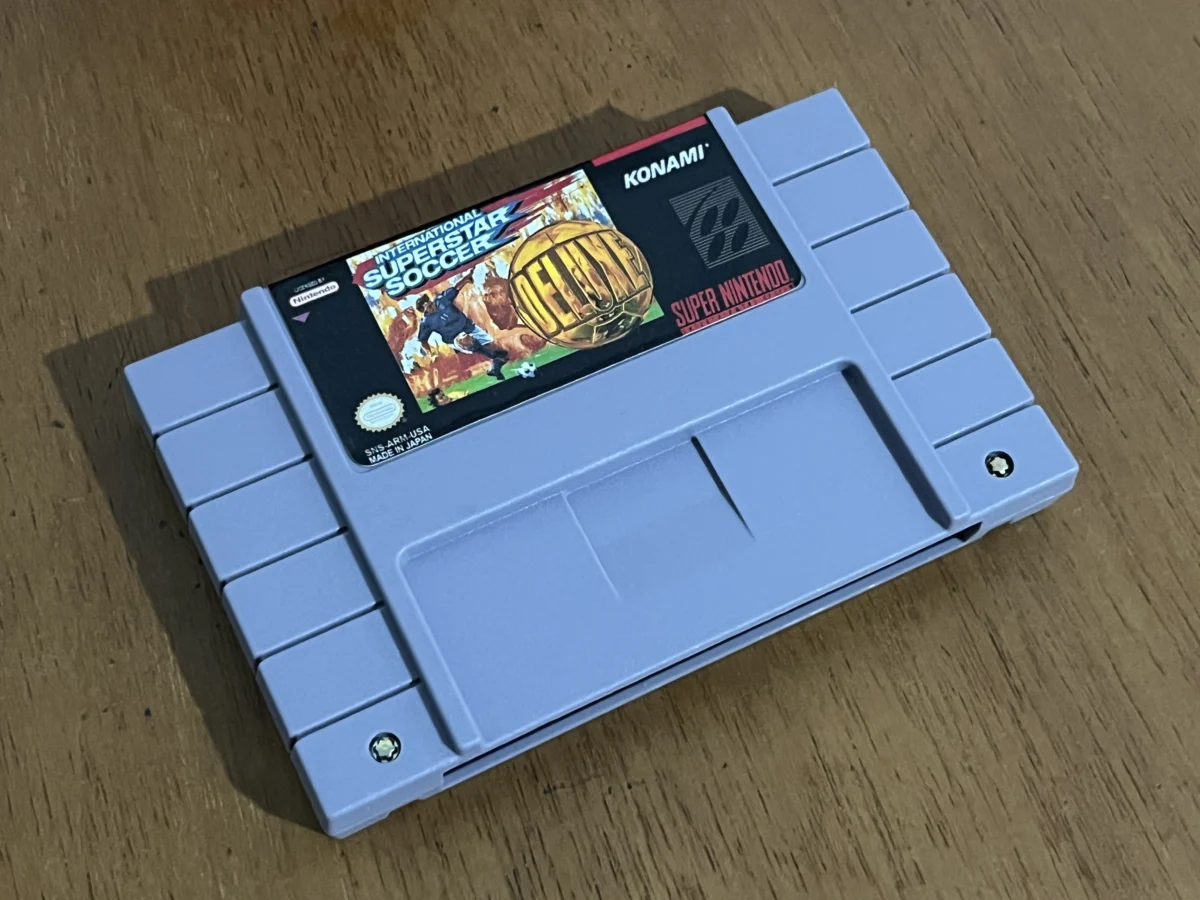 CX/ k******es /SUPER STAR SOCCER DELUXE! SNES! 47,00 SEGUIDOS DE 7,00