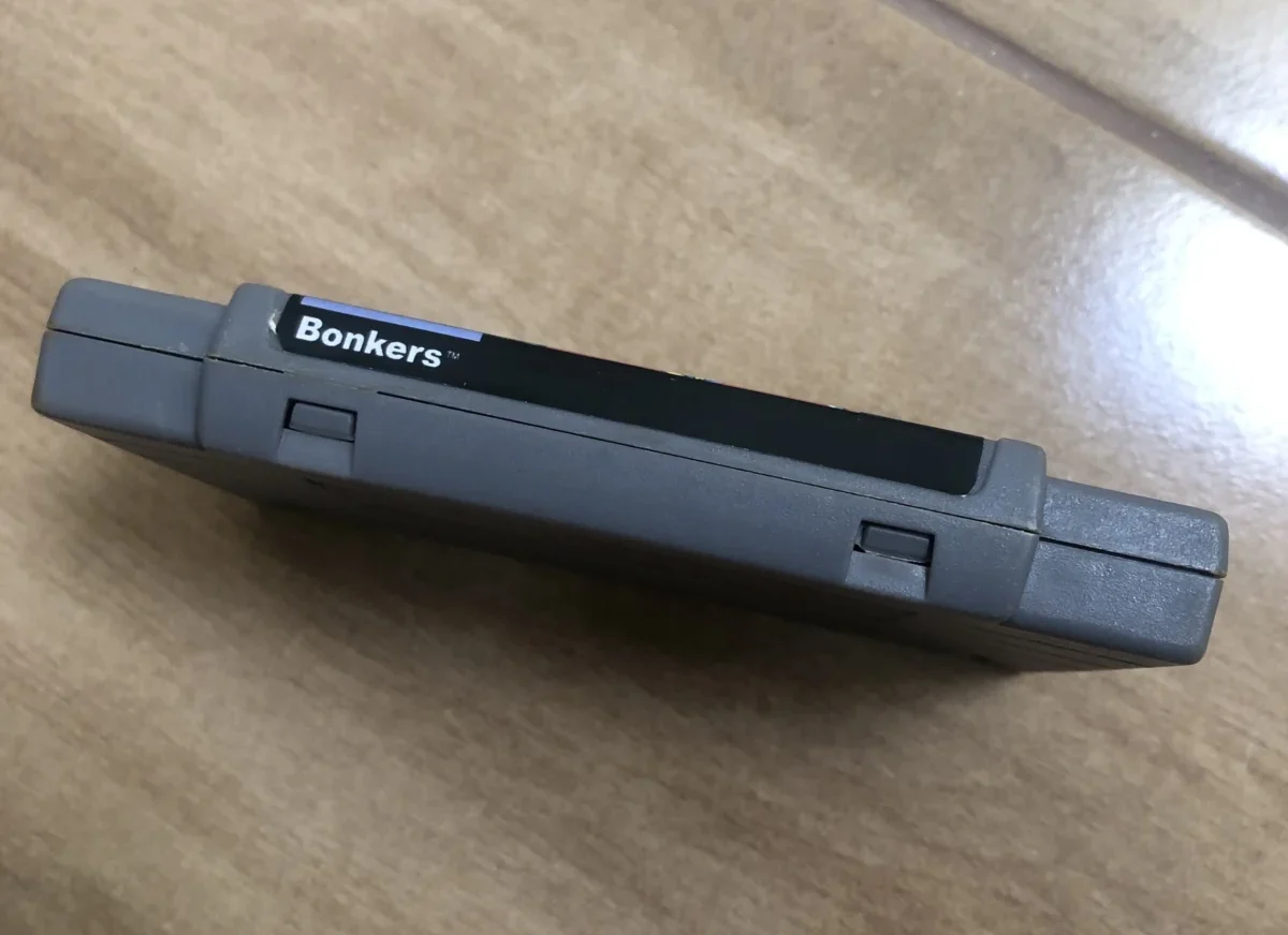 B9/ BONKERS SNES 36,00 SEGUIDOS DE 5,00