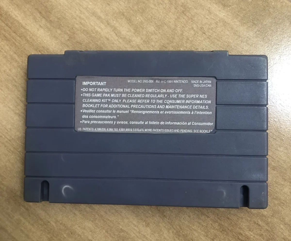 B9/ DRAGON BALL Z 3 SNES 34,00 SEGUIDOS DE 5,00