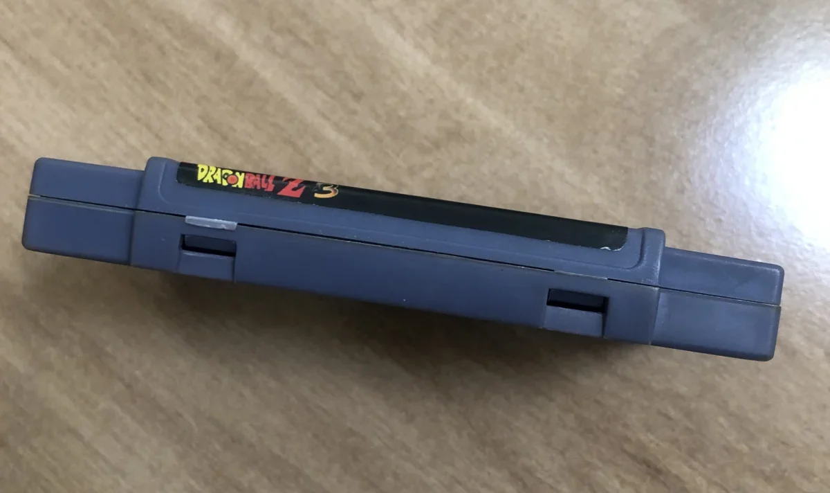 B9/ DRAGON BALL Z 3 SNES 34,00 SEGUIDOS DE 5,00