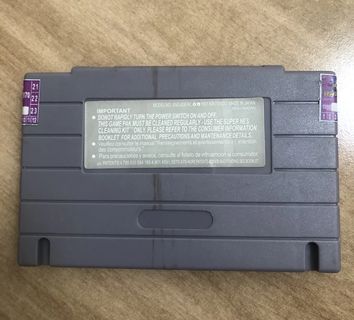 B9/ TOP GEAR 2 SNES 34,00 SEGUIDOS DE 5,00