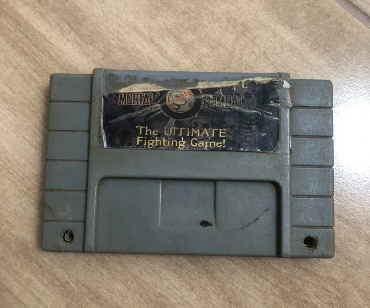 B9/ MK 3 ULTIMATE SNES 37,00 SEGUIDOS 5,00