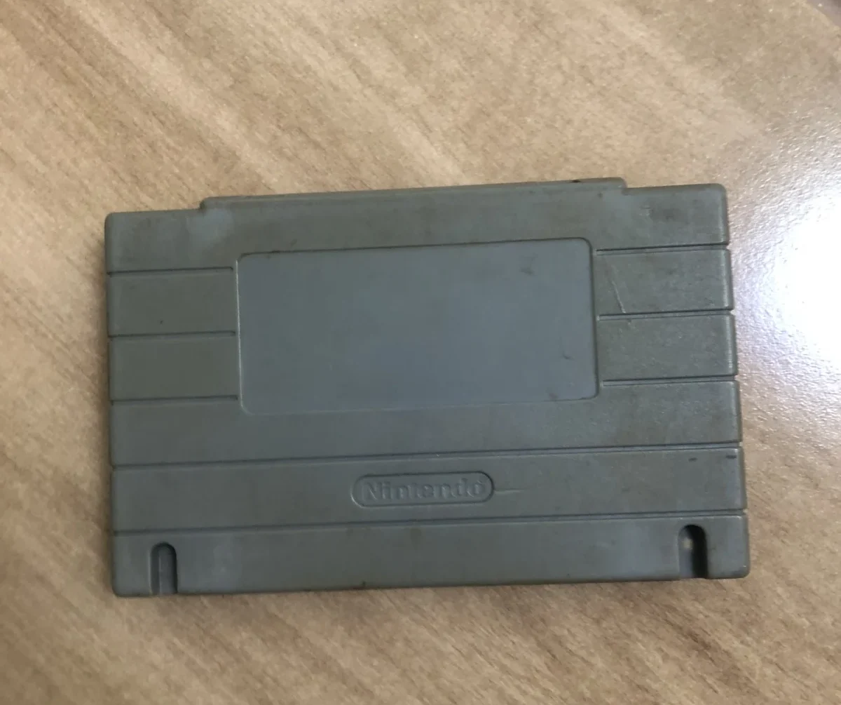 B9/ MK 3 ULTIMATE SNES 37,00 SEGUIDOS 5,00