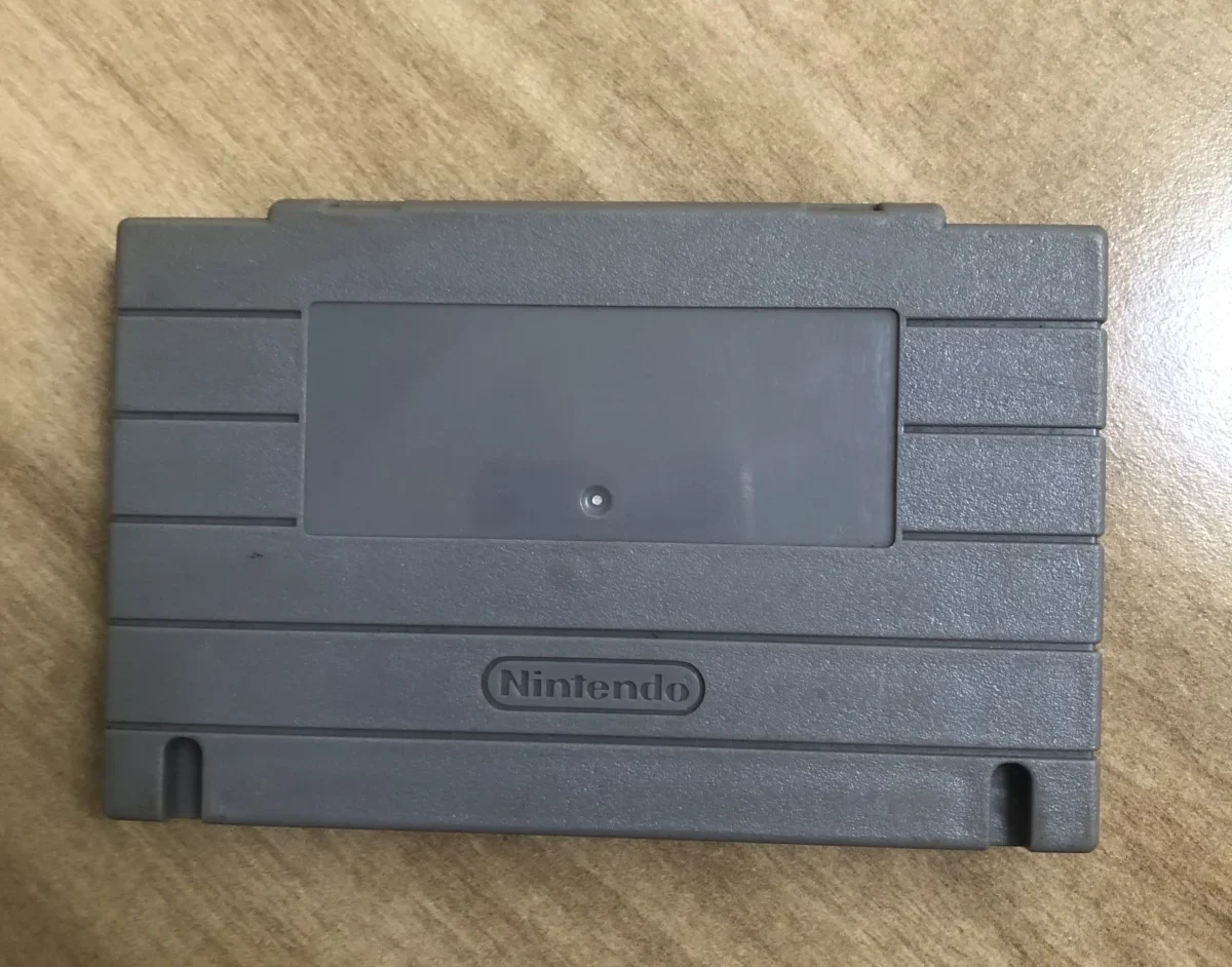 B9/ DOOM TROPERS SNES 35,00 SEGUIDOS 5,00
