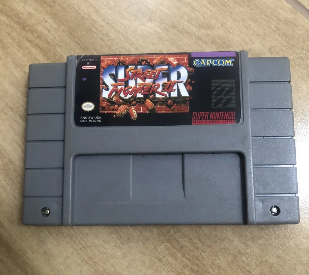 B9/ A***ed /SUPER STREET FIGHTER 2 SNES 34,00 SEGUIDOS 5,00