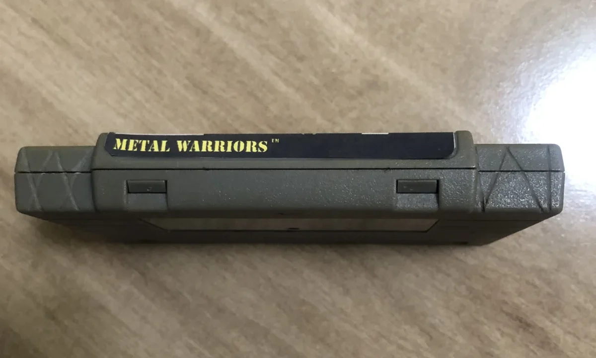 B9/ P*****io F*****ra d* R**ha /METAL WARRIORS SNES 40,00 SEGUIDOS DE 5,00