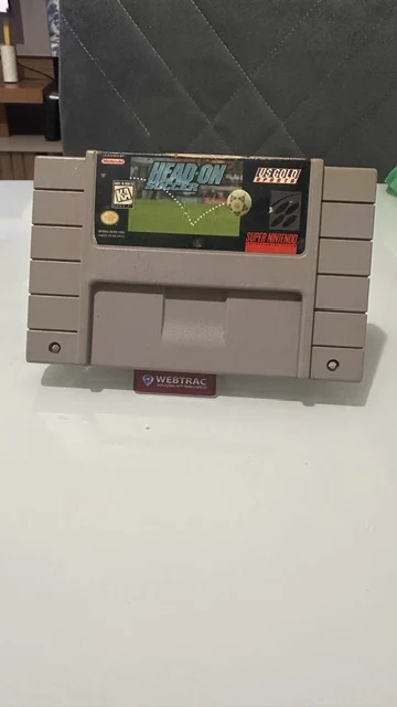 NR/ ORIGINAL HEAD-ON SOCCER 39,00 SEGUIDOS DE 5,00