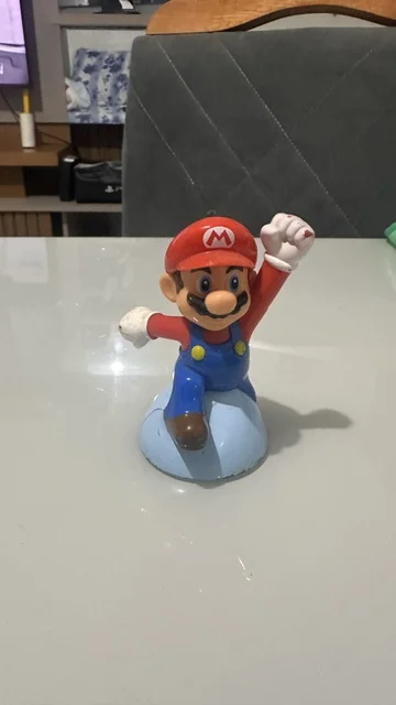 NR/ BONECO MARIO 6,00 SEGUIDOS DE 2,00