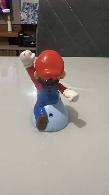NR/ BONECO MARIO 6,00 SEGUIDOS DE 2,00