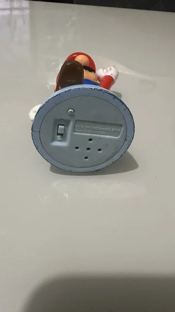 NR/ BONECO MARIO 6,00 SEGUIDOS DE 2,00