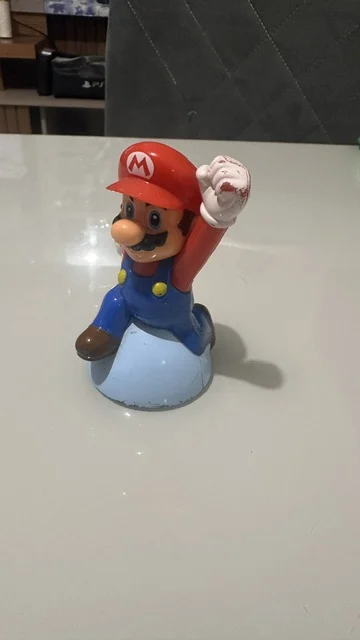 NR/ BONECO MARIO 6,00 SEGUIDOS DE 2,00