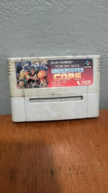 NR/ M******53 /UNDERCOVER COPS 39,00 SEGUIDOS DE 5,00