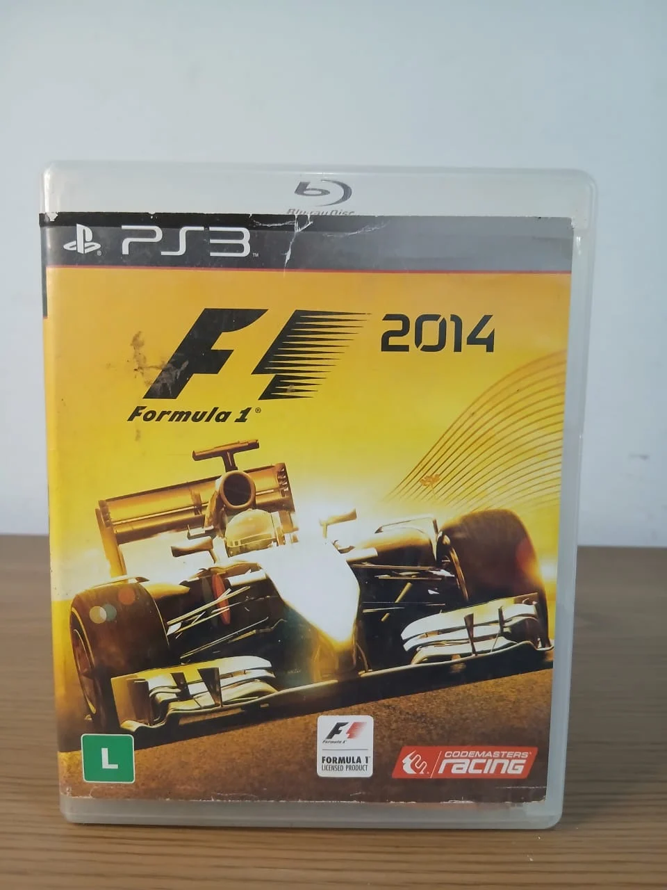 FH/ Original F1 2014 37,00 SEGUIDOS DE 5,00