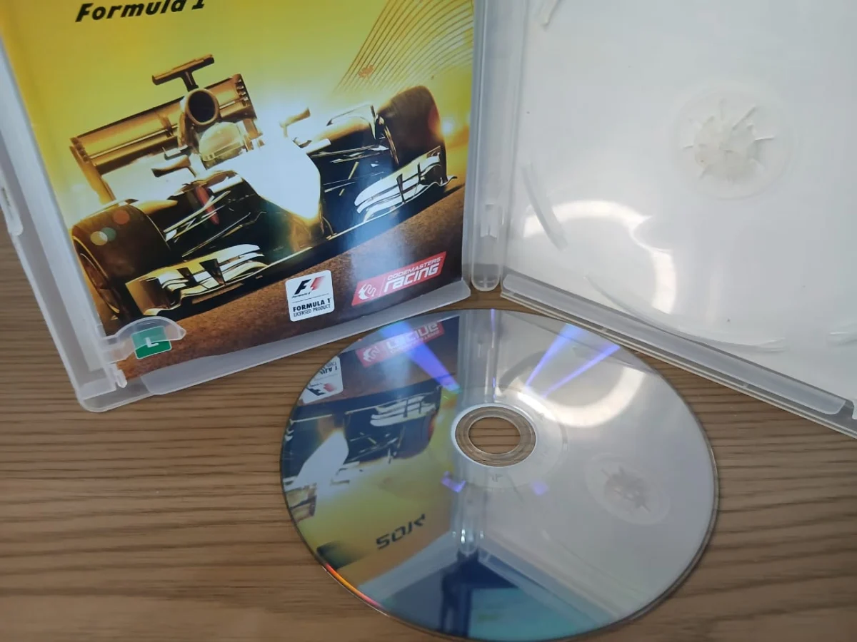 FH/ Original F1 2014 37,00 SEGUIDOS DE 5,00