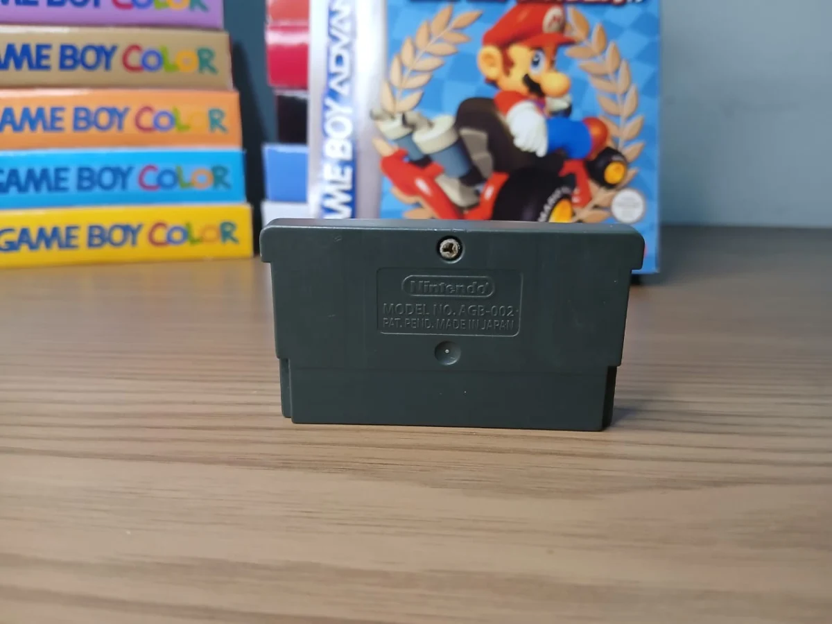 FH/Original Mario Kart GBA 67,00 SEGUIDOS DE 5,00