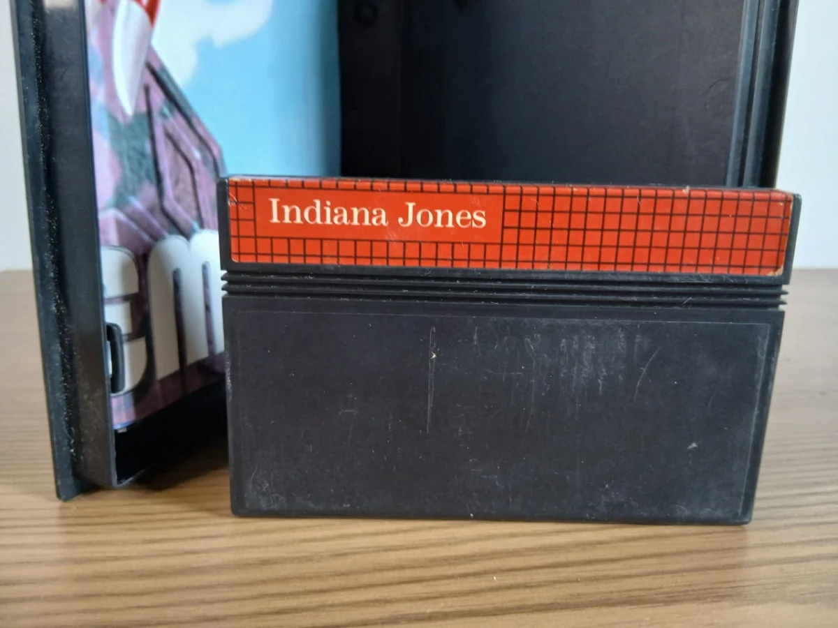 FH/ Original Indiana Jones A Última Cruzada 119,00 SEGUIDOS DE 5,00