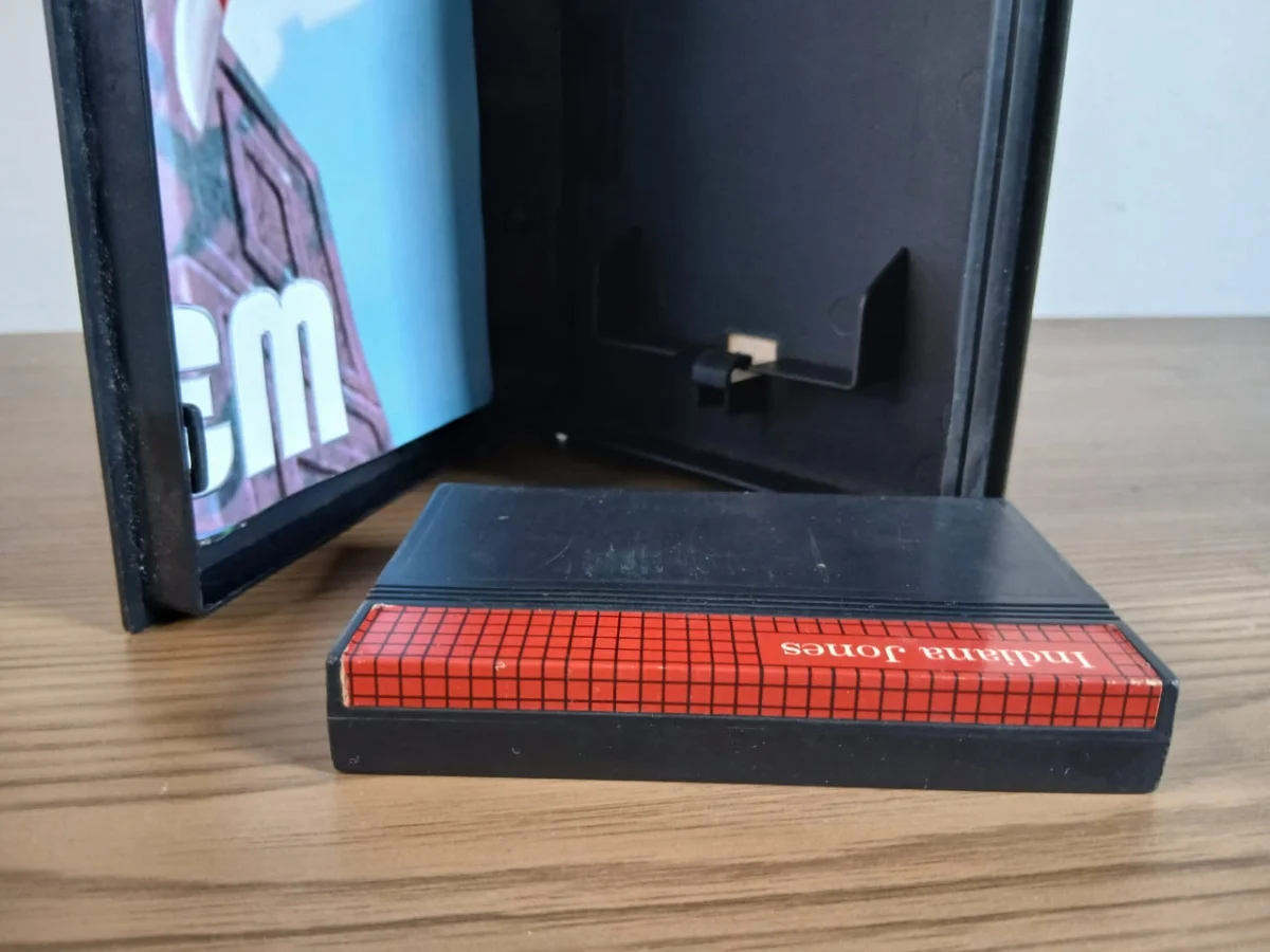 FH/ Original Indiana Jones A Última Cruzada 119,00 SEGUIDOS DE 5,00