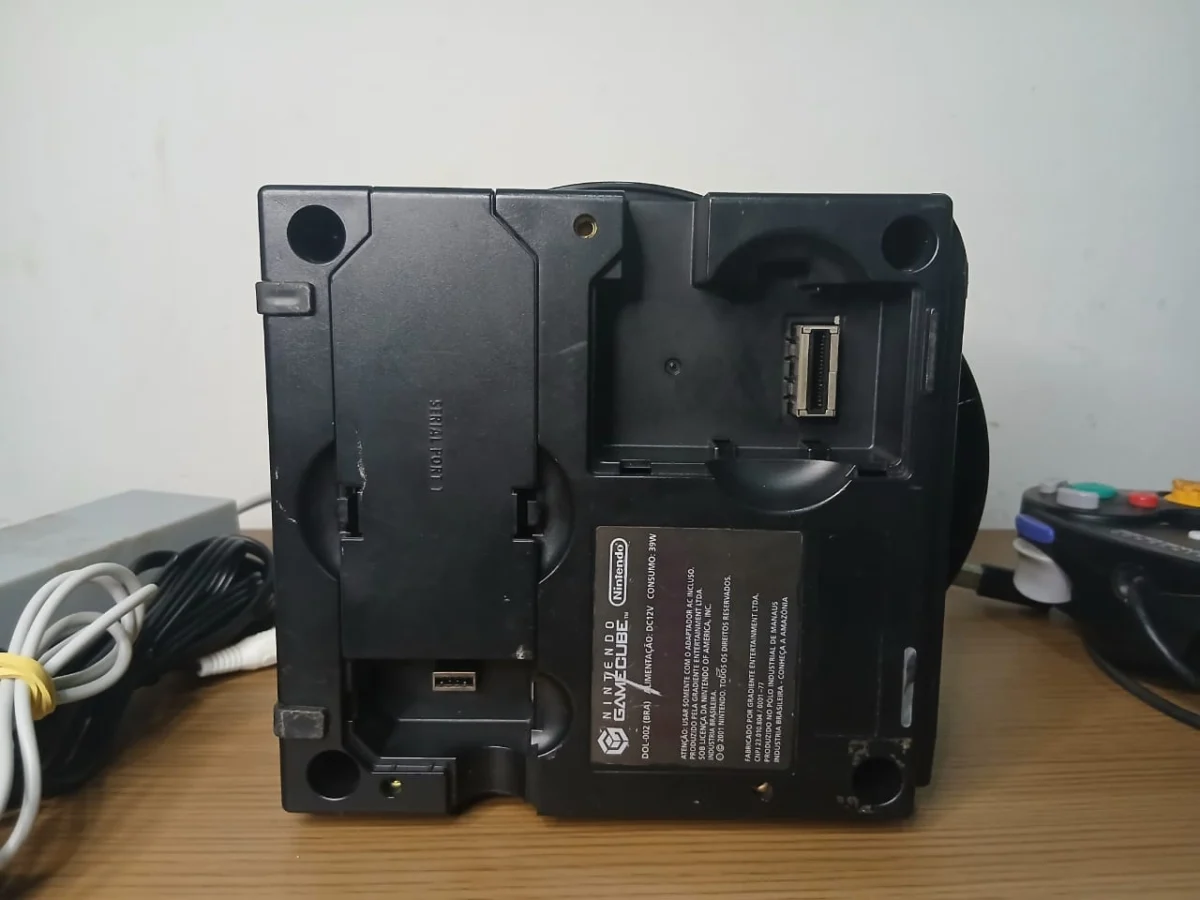 FH/ GameCube Desbloqueado SD32GB   220,00 SEGUIDOS DE 30,00