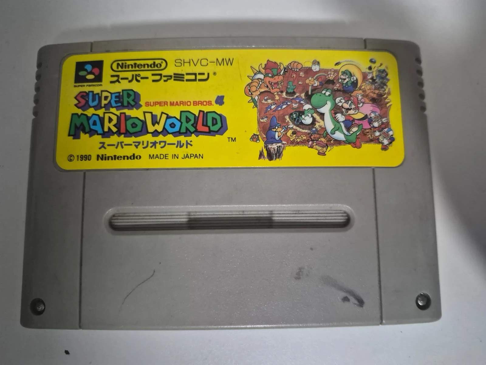 JD/ ORIGINAL MARIO WORLD , 49,00 SEGUIDOS DE 6,00