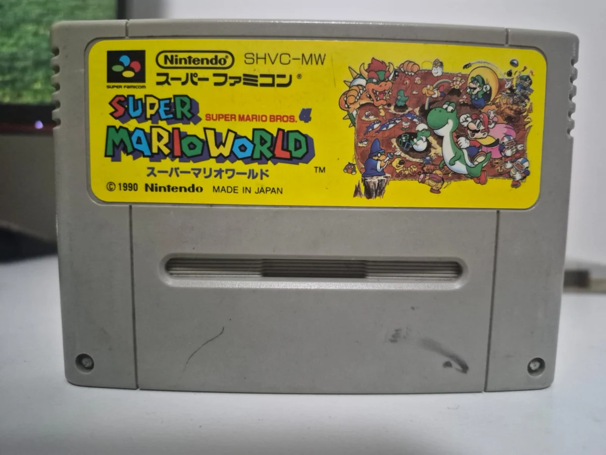 JD/ ORIGINAL MARIO WORLD , 49,00 SEGUIDOS DE 6,00