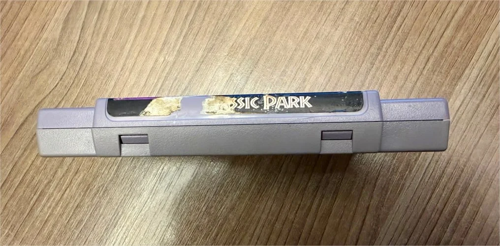 R9/ F***********CE /ORIGINAL JURASSIC PARK! 59,00 SEGUIDOS DE 9,00