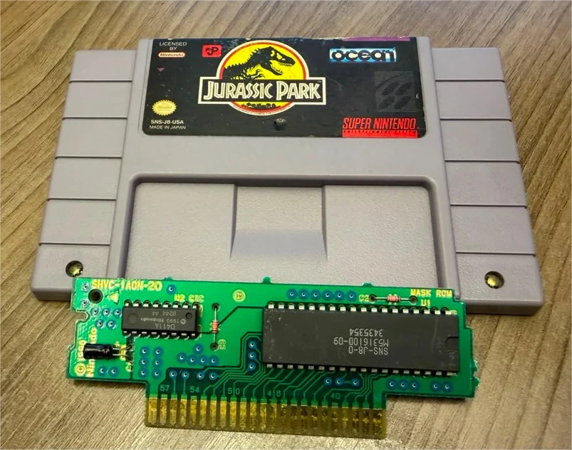 R9/ FLOWEXPERIENCE /ORIGINAL JURASSIC PARK! 59,00 SEGUIDOS DE 9,00