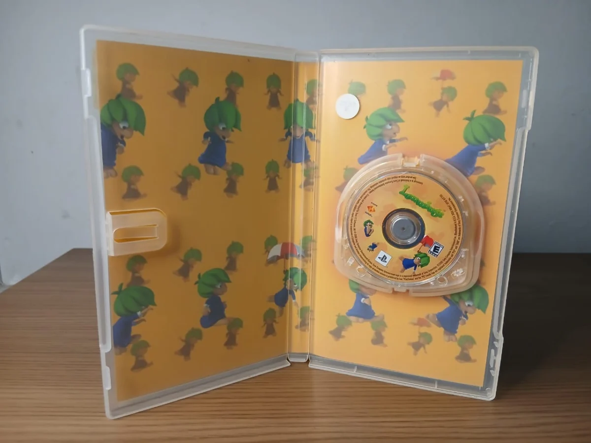 FH/ Original Lemmings PSP 117,00 SEGUIDOS DE 10,00