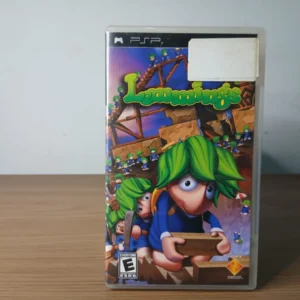 FH/ Original Lemmings PSP