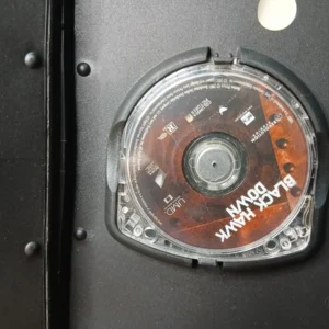 FH/ Original BLACK HAWK DOWN PSP