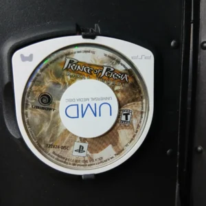 FH/ Original PRINCE OF PERSIA PSP