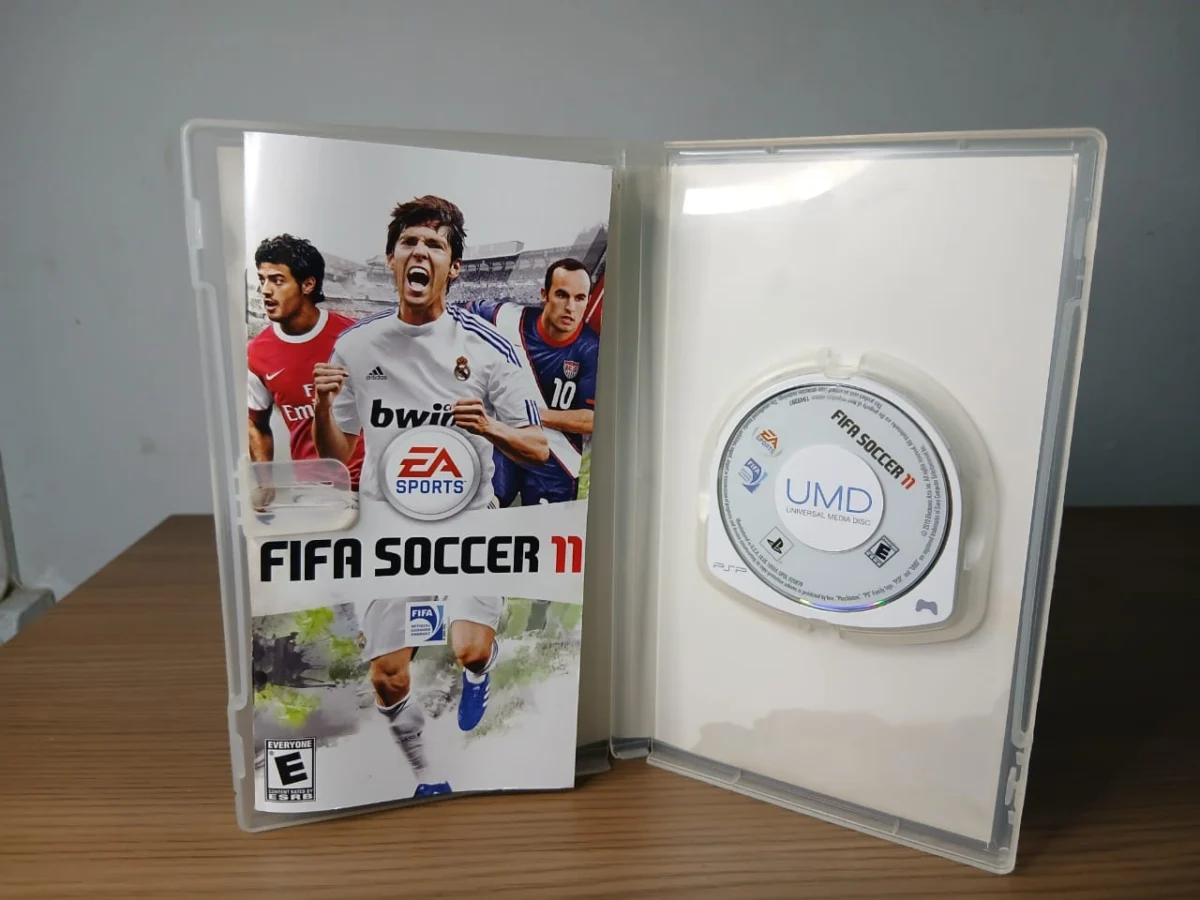 FH/ Original FIFA 11 PSP - Imagem 3