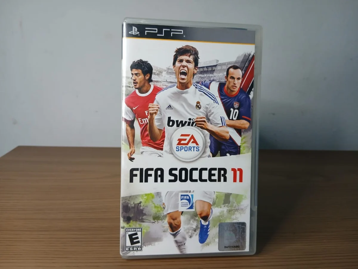 FH/ Original FIFA 11 PSP