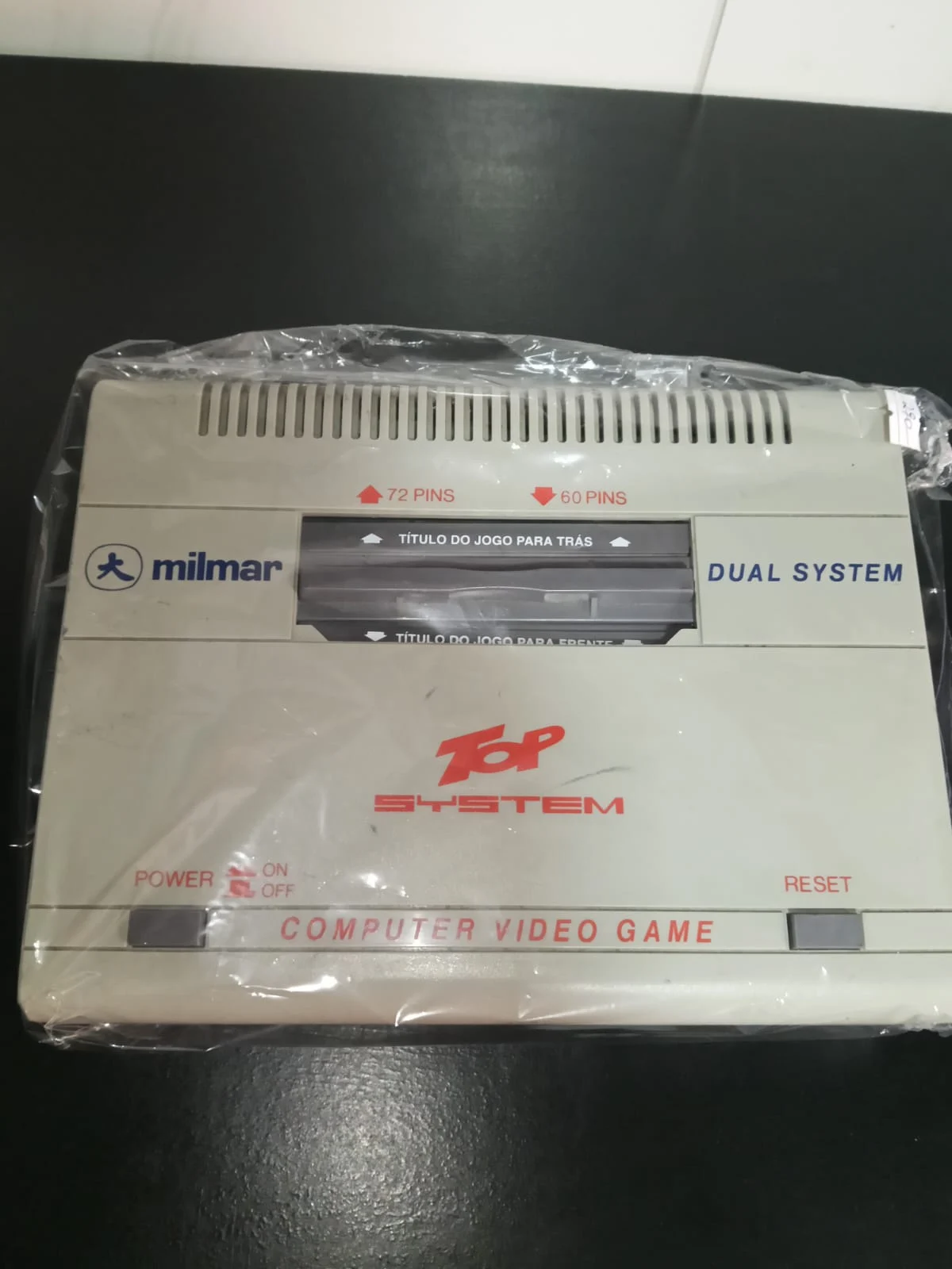CX/ LENDÁRIO TOP SYSTEM! 127,00 SEGUIDOS DE 17,00