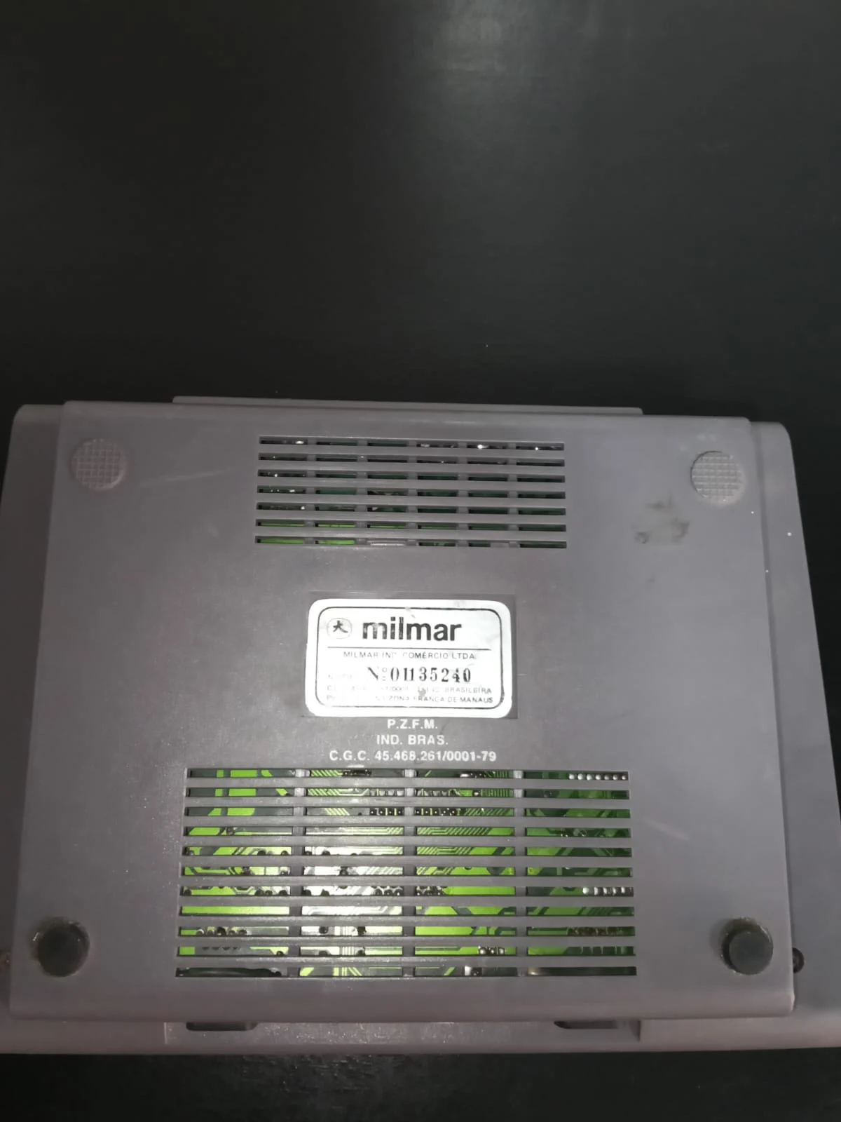 CX/ LENDÁRIO TOP SYSTEM! 127,00 SEGUIDOS DE 17,00